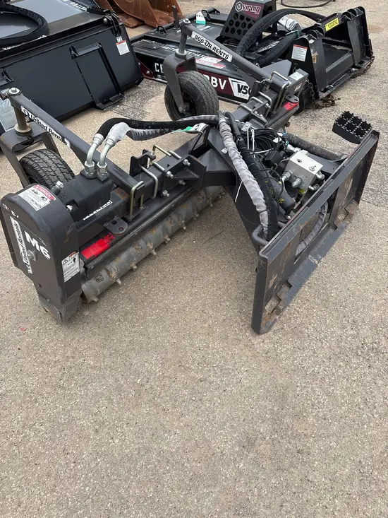 2022 ATI McMillen M6H-0022 Rake Attachment
