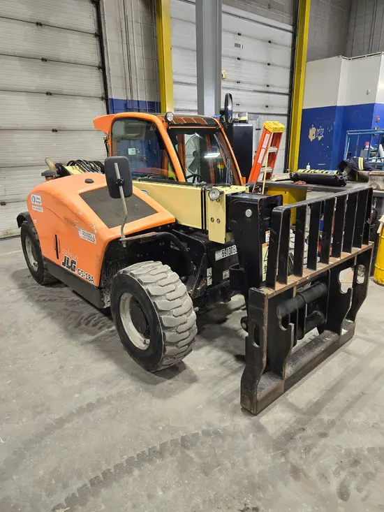 2018 JLG G5-18A Forklift