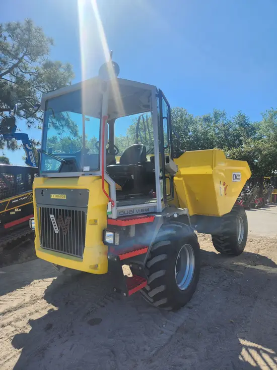 2021 Wacker Neuson DV100