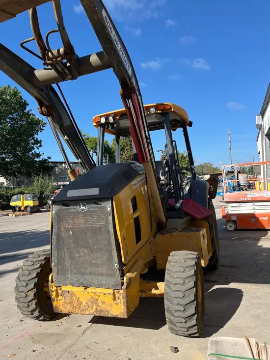 2018 John Deere 310L Backhoe Loader