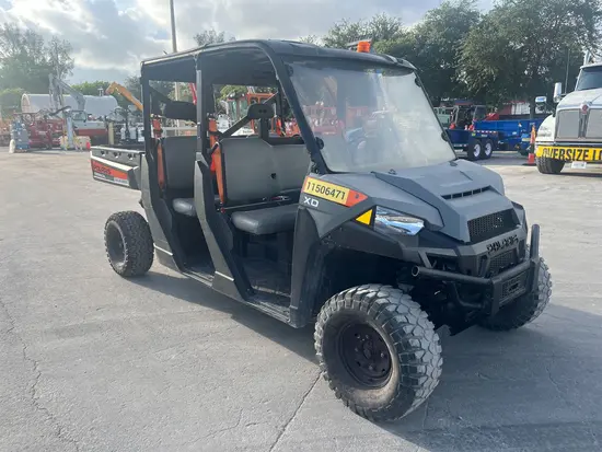 2022 Polaris PRO XD 4000D Utility Vehicle
