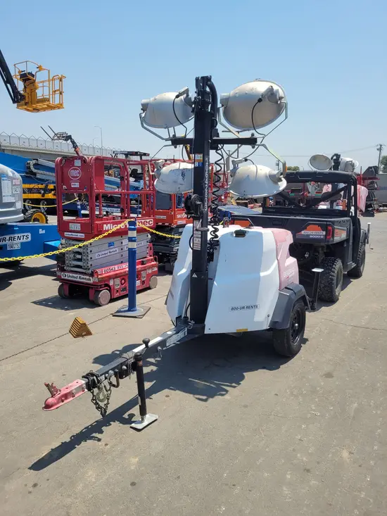 2017 Magnum Pro MLT6SM Portable Light Tower