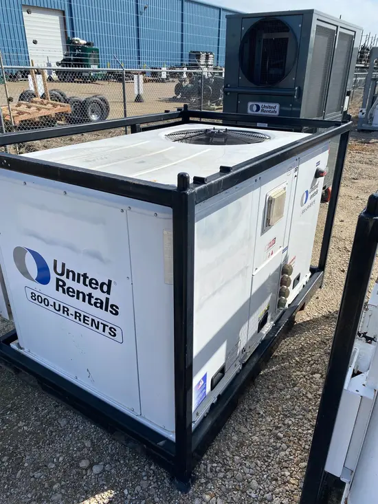 2018 TRANE 5T-480V-WSC060E