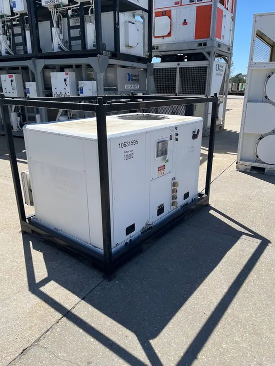 2017 TRANE 5T-480V-WSC060E