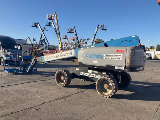 2017 Genie S-65 Boom Lift