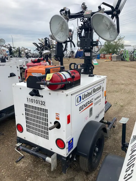 2019 Magnum Pro MLT3060KV Portable Light Tower