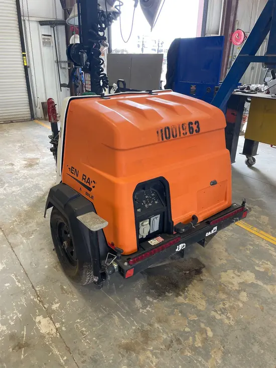 2019 Magnum Pro MLT6SM Portable Light Tower