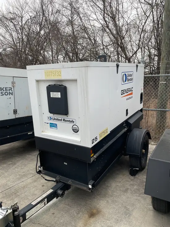 2018 Magnum Pro MMG25IF4 Diesel Generator
