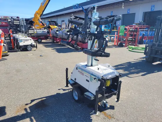 2023 Generac PLT240 Portable Light Tower