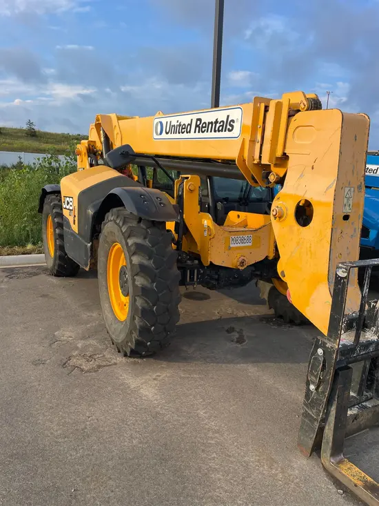 2018 JCB 507-42 Forklift