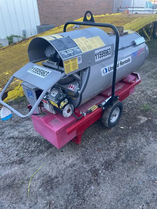 2023 Frost-Fighter IDF350-II Indirect Fired Heater