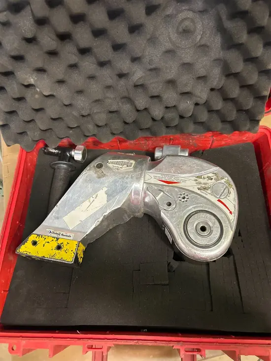 2017 Hytorc HY-10MXT Wrench