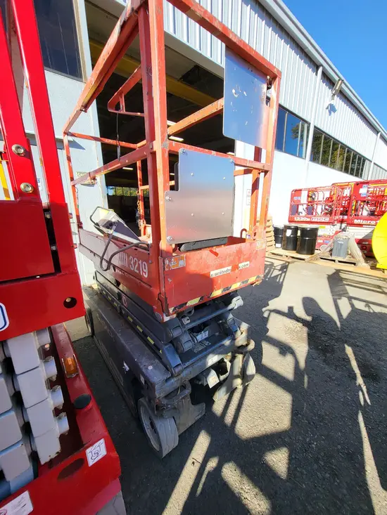 2016 Skyjack SJIII3219 Scissor Lift