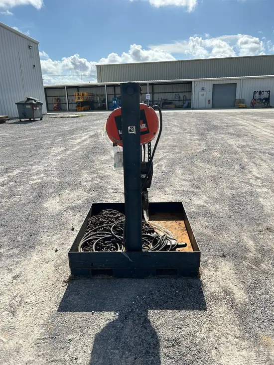 2018 Columbus McKinnon 5285HCF Hoist