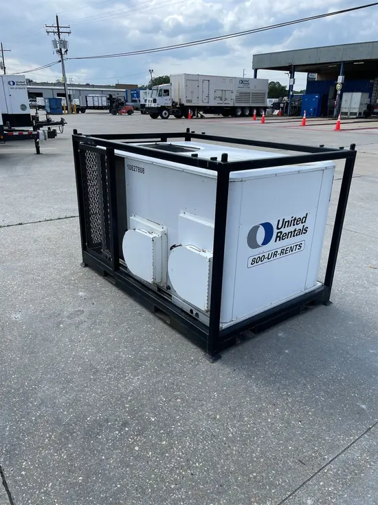 2018 TRANE 5T-480V-WSC060E