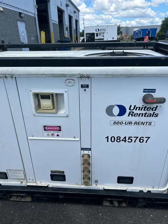 2018 TRANE 5T-208V-WSC060E