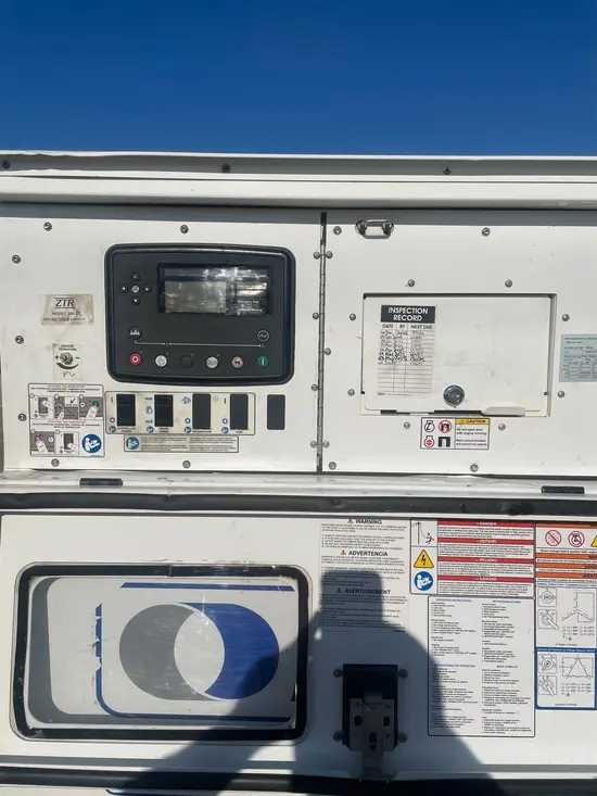 2022 Generac MMG45IF4CAN6 Diesel Generator