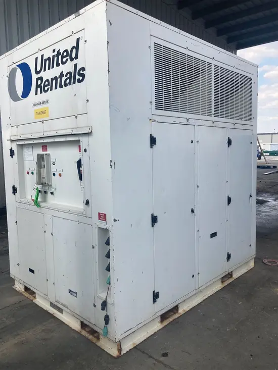 2015 Custom Air Products & Services ENTCAP30T