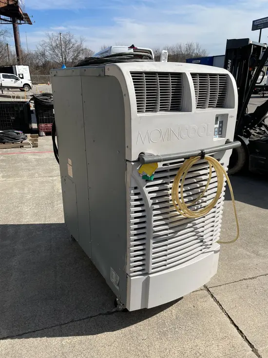 2017 DENSO OFFICE PRO 63 Portable Air Conditioner