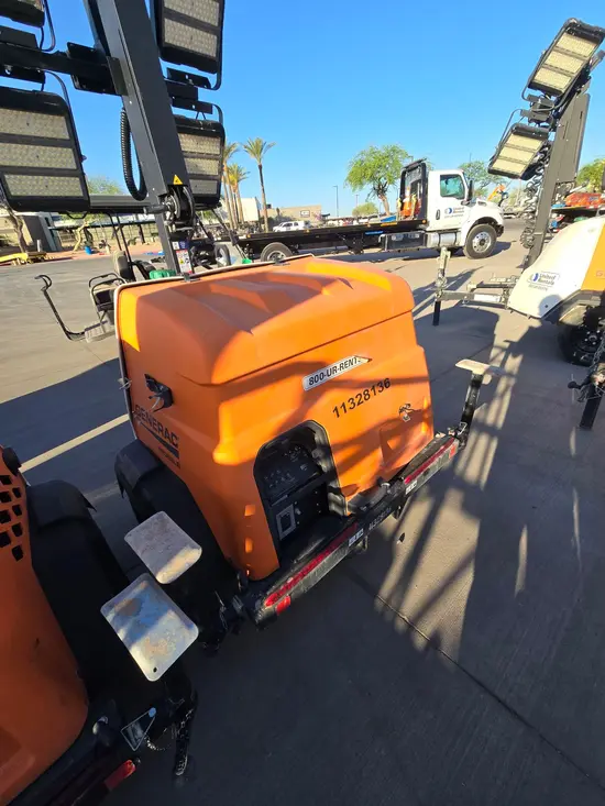 2021 Generac MLTS-2 Portable Light Tower
