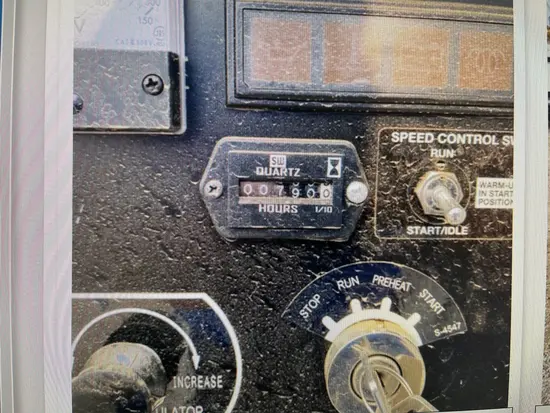 2022 Multiquip DCA15SPXU4F Diesel Generator