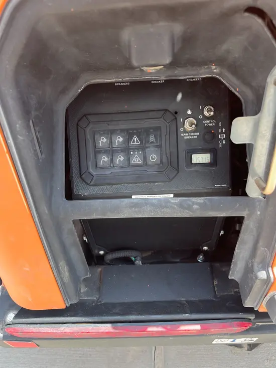 2022 Generac MLTS-3 Portable Light Tower