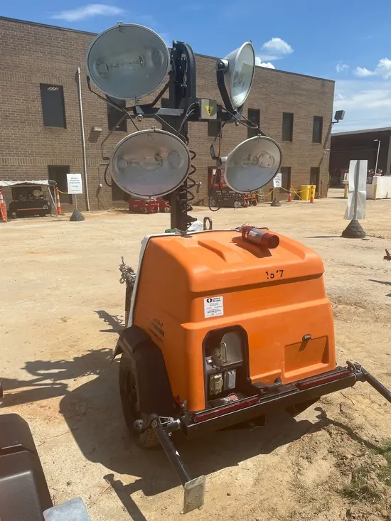 2018 Magnum Pro MLT6SM Portable Light Tower
