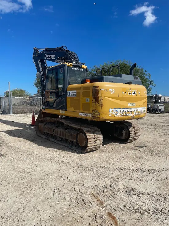 2019 John Deere 160G Excavator
