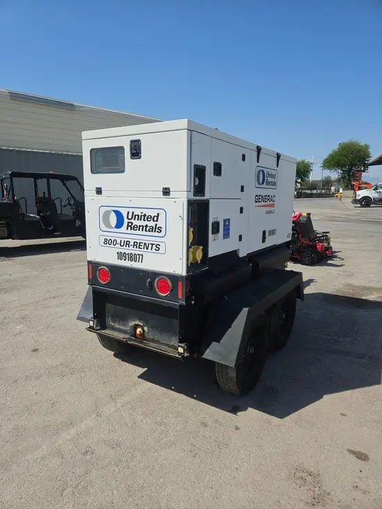 2019 Magnum Pro MMG45IF4 Diesel Generator