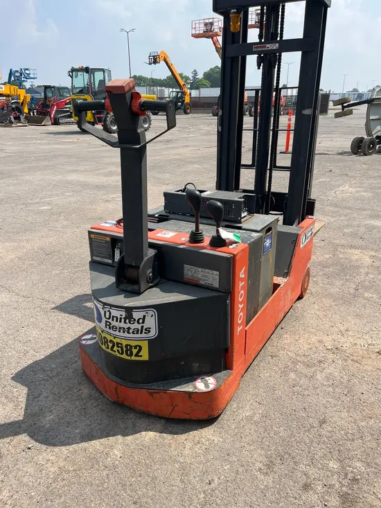 2020 Toyota 6BWC20 Warehouse Forklift
