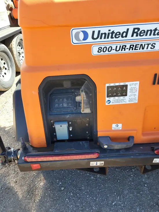 2022 Generac MLTS-4 Portable Light Tower