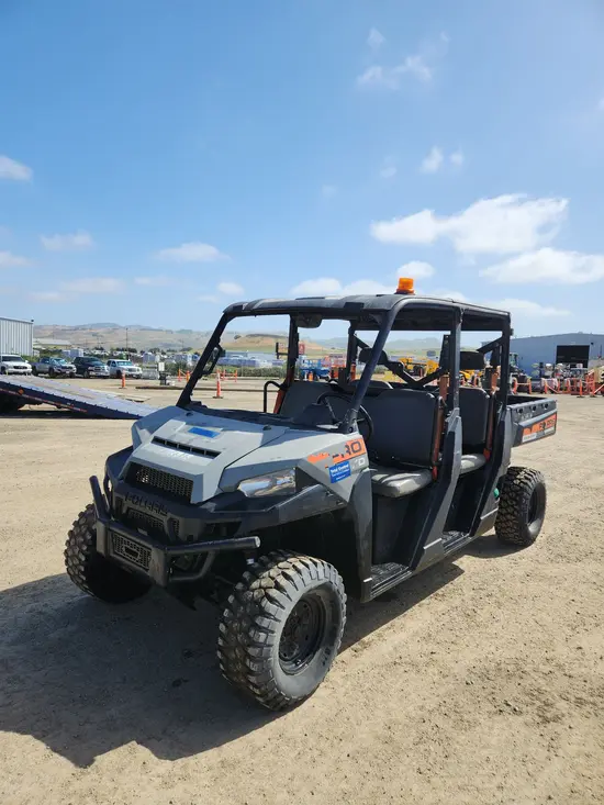 2020 Polaris PRO XD 4000D Utility Vehicle