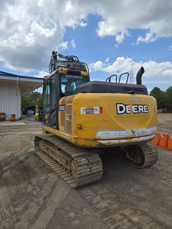 2019 John Deere 130G LC Excavator