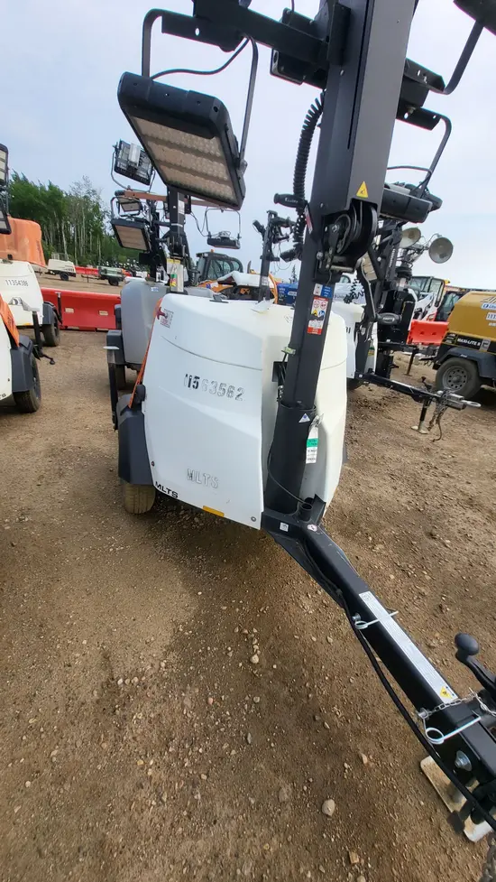 2022 Generac MLTS-4 Portable Light Tower