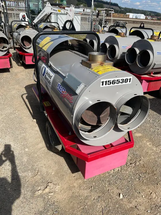2022 Frost-Fighter IDF350-II Indirect Fired Heater