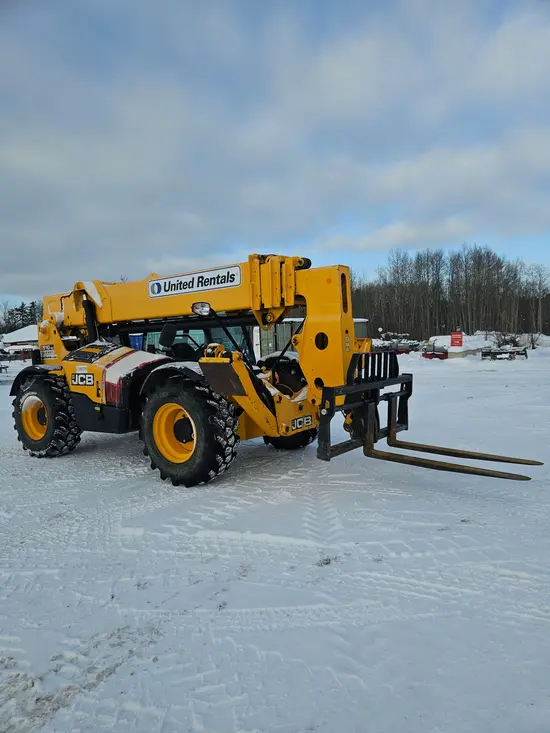 2019 JCB 510-56 Forklift
