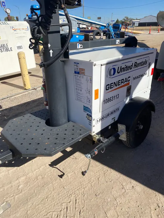 2018 Magnum Pro MLT3060MV Portable Light Tower