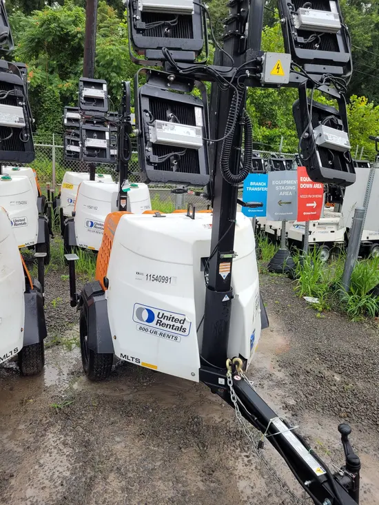 2022 Generac MLTS-4 Portable Light Tower