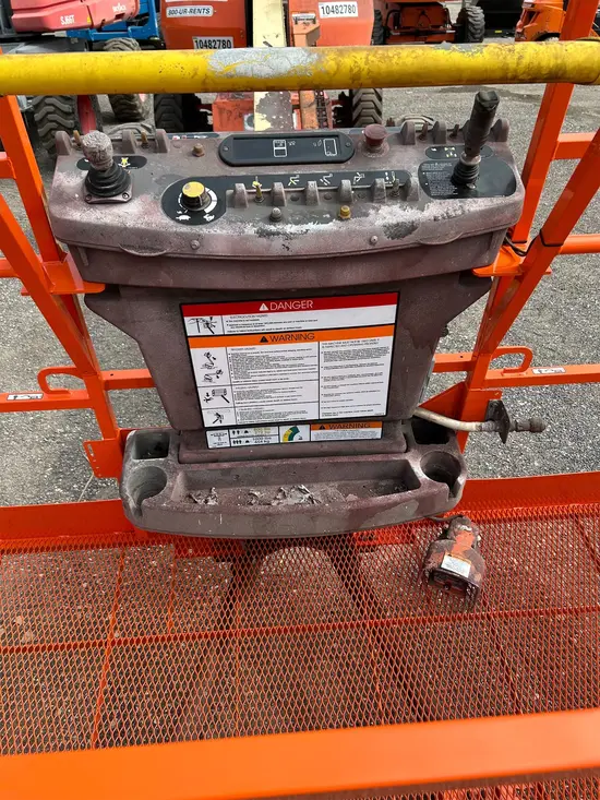 2016 JLG 400S Boom Lift