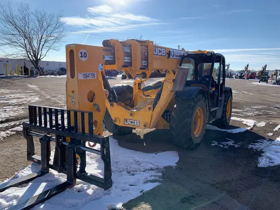 2017 JCB 510-56 S Forklift