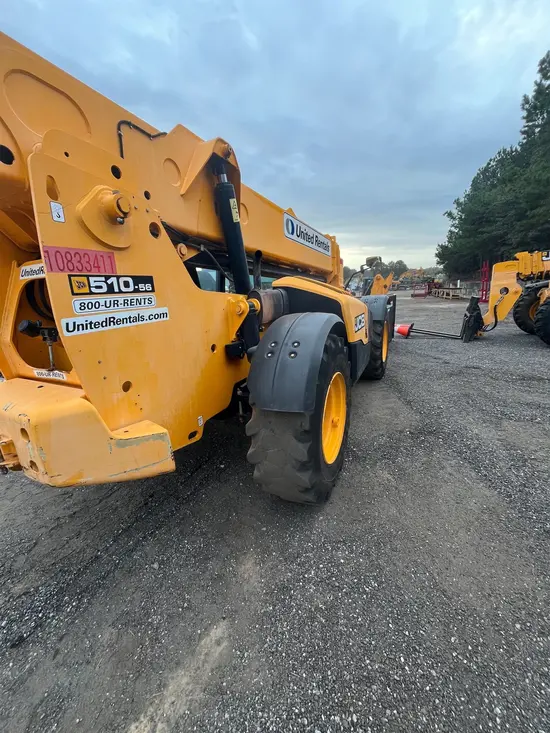 2018 JCB 510-56 Forklift
