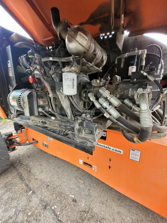 2017 JLG 860SJ Boom Lift