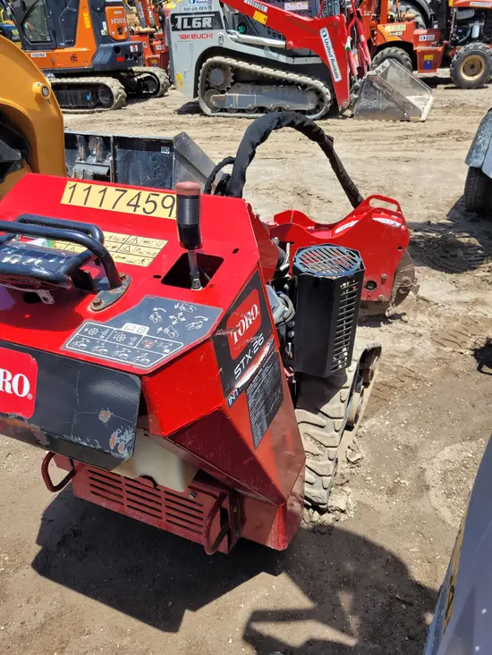2021 Toro STX-26 Chipper/Stumper