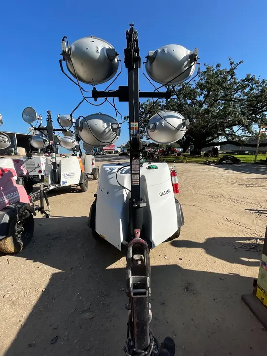2018 Magnum Pro MLT6SM Portable Light Tower