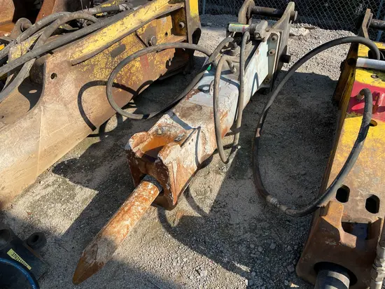 2019 Epiroc EC 135T Attachment