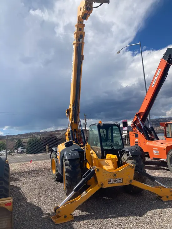 2018 JCB 510-56 Forklift