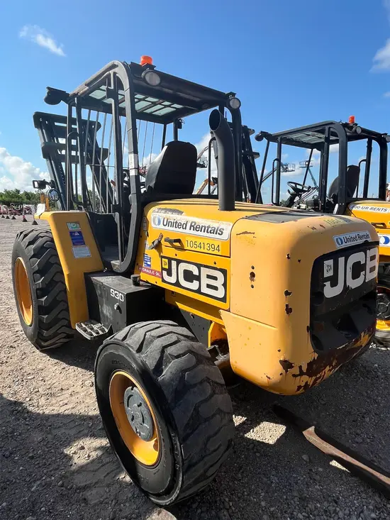 2016 JCB 930-4 Forklift