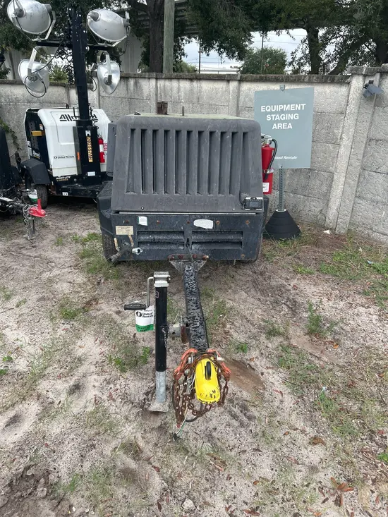 2018 Sullair 185DPQ-KU-T3 Air Compressor