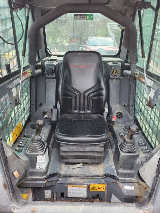 2019 Takeuchi TL12R2-CR Track Loader