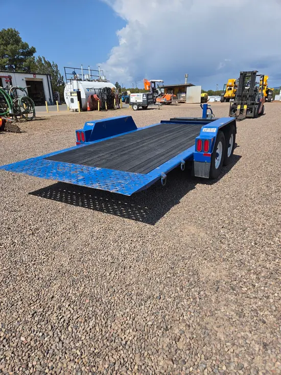 2021 Felling FT-10 Trailer